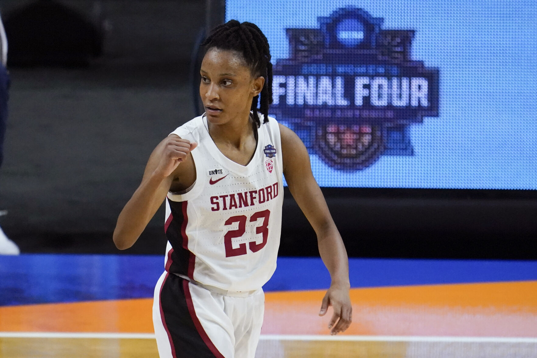 APTOPIX NCAA Final Four Arizona Stanford Basketball